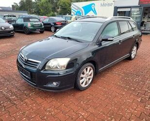 Toyota Avensis Gebrauchtwagen