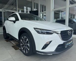 Mazda CX-3 Gebrauchtwagen