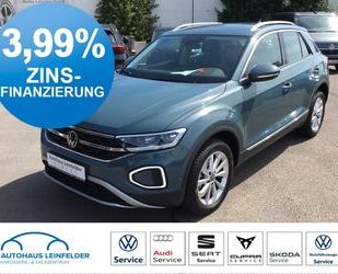 VW T-Roc Gebrauchtwagen