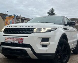 Land Rover Range Rover Evoque Gebrauchtwagen