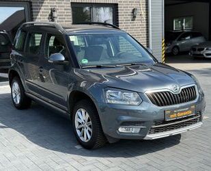 Skoda Yeti Gebrauchtwagen