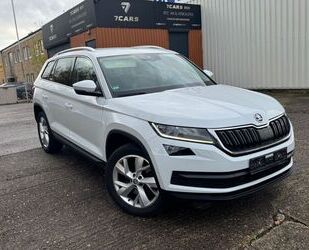 Skoda Kodiaq Gebrauchtwagen