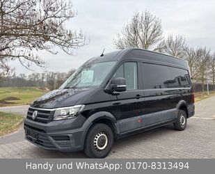 VW Crafter Gebrauchtwagen