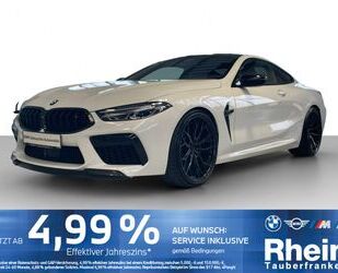 BMW M8 Gebrauchtwagen