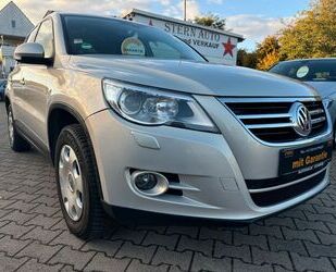 VW Tiguan Gebrauchtwagen