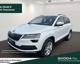 Skoda Karoq Gebrauchtwagen