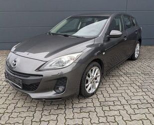 Mazda 3 Gebrauchtwagen