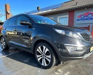 Kia Sportage Gebrauchtwagen