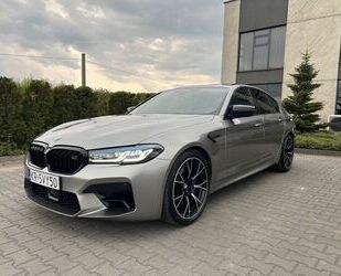 BMW M5 Gebrauchtwagen