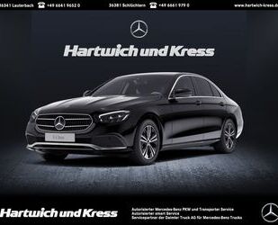 Mercedes-Benz Mercedes-Benz E 200 d Avantgarde+LED+Kamera+Totwin Gebrauchtwagen
