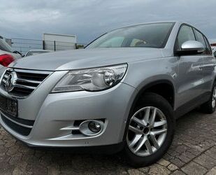 VW Tiguan Gebrauchtwagen