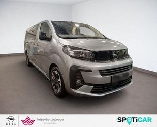 Opel Zafira Life Gebrauchtwagen
