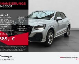Audi Q2 Gebrauchtwagen