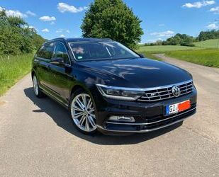 VW Passat Variant Gebrauchtwagen