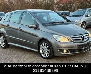 Mercedes-Benz B 200 Gebrauchtwagen