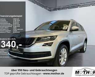 Skoda Kodiaq Gebrauchtwagen