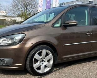 VW Touran Gebrauchtwagen