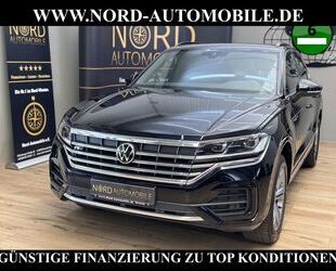 VW Touareg Gebrauchtwagen
