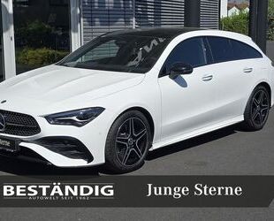 Mercedes-Benz CLA 200 Shooting Brake Gebrauchtwagen