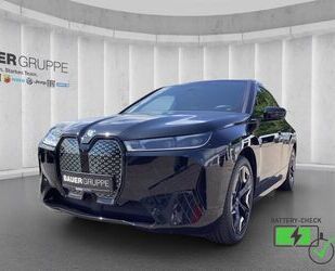 BMW iX Gebrauchtwagen