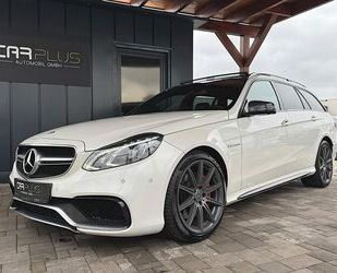 Mercedes-Benz E 63 AMG Gebrauchtwagen
