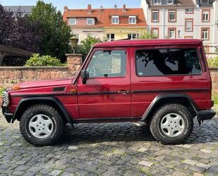 Mercedes-Benz G 300 Gebrauchtwagen