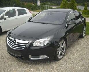 Opel Insignia Gebrauchtwagen