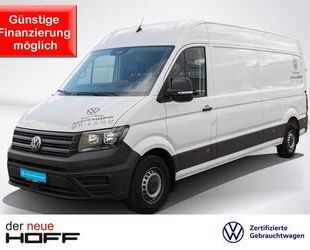 VW Crafter Gebrauchtwagen