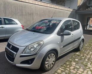Suzuki Splash Gebrauchtwagen