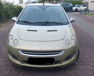 Smart ForFour Gebrauchtwagen