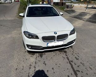 BMW 525 Gebrauchtwagen