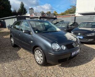 VW Polo Gebrauchtwagen