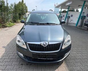 Skoda Roomster Gebrauchtwagen