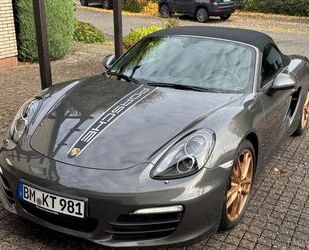 Porsche Boxster Gebrauchtwagen