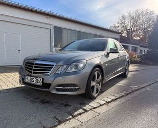 Mercedes-Benz E 300 Gebrauchtwagen