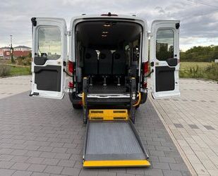 Ford Transit Gebrauchtwagen