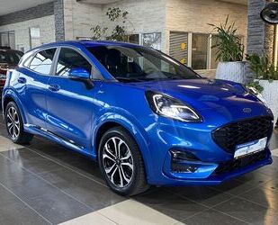 Ford Puma Gebrauchtwagen