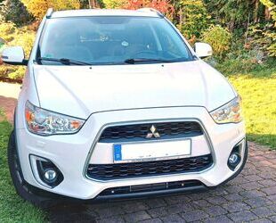 Mitsubishi ASX Gebrauchtwagen
