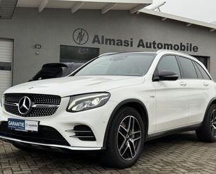Mercedes-Benz GLC 43 AMG Gebrauchtwagen