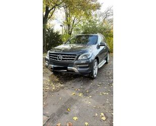 Mercedes-Benz ML 350 Gebrauchtwagen