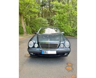 Mercedes-Benz E 220 Gebrauchtwagen