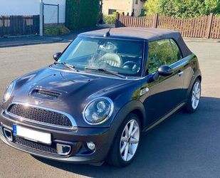 Mini Cooper S Cabrio Gebrauchtwagen