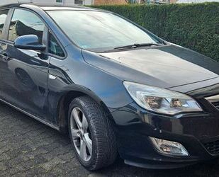 Opel Astra Gebrauchtwagen