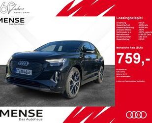 Audi Q4 e-tron Gebrauchtwagen