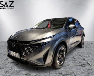 Nissan Qashqai Gebrauchtwagen