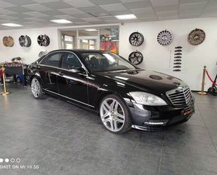 Mercedes-Benz S 550 Gebrauchtwagen