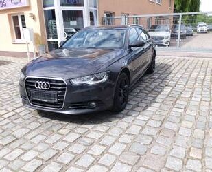 Audi A6 Gebrauchtwagen