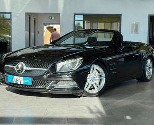 Mercedes-Benz SL 350 Gebrauchtwagen