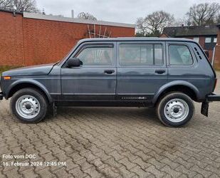Lada Niva Gebrauchtwagen