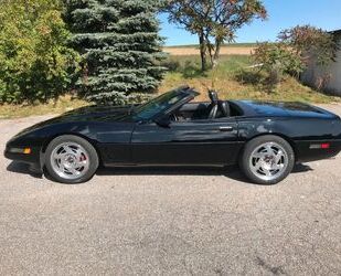 Corvette C4 Gebrauchtwagen